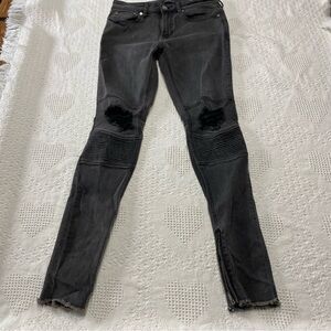Pacsun Active Stretch Stacked Skinny Jeans (30x30)